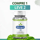 Glicopril 60 Cápsulas - Suplemento Alimentar Natural - Promoção Exclusiva  + Frete Grátis