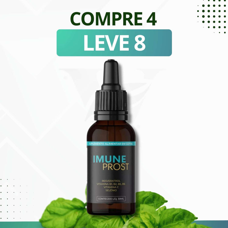 Imune Prost - Suplemento Alimentar - Promoção Exclusiva + Frete Grátis