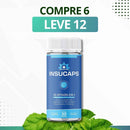 Insucaps - Suplemento Alimentar - Promoção Exclusiva + Frete Grátis
