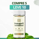 Insupril - Suplemento Alimentar - Promoção Exclusiva + Frete Grátis