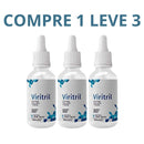 Viritril 30ml - Controle, Desempenho e Confiança + Frete Grátis