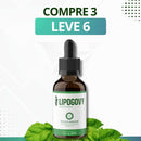 Lipogovy 30ml - Suplemento Alimentar - Promoção Exclusiva + Frete Grátis