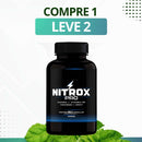 Nitrox Pro - Suplemento Alimentar - Brinde Exclusivo Em Gotas + Frete Grátis