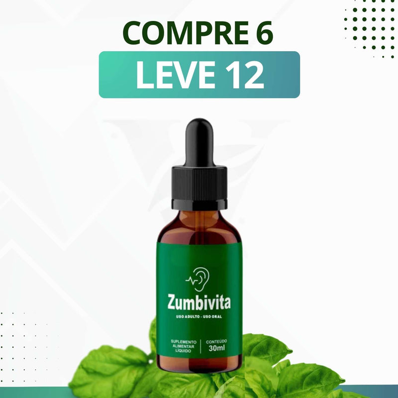 Zumbivita – Suplemento Alimentar - Promoção Exclusiva + Frete Grátis
